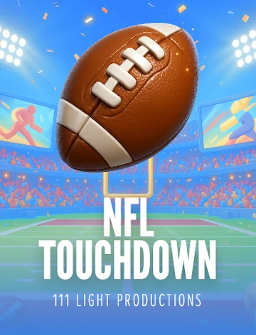 NFL Touchdown als slottegel