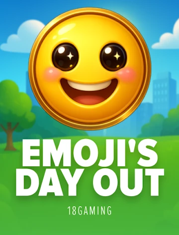 Emojis Day Out als slottegel