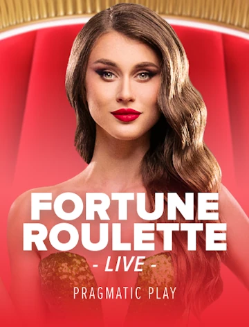 Fortune Roulette als livetegel