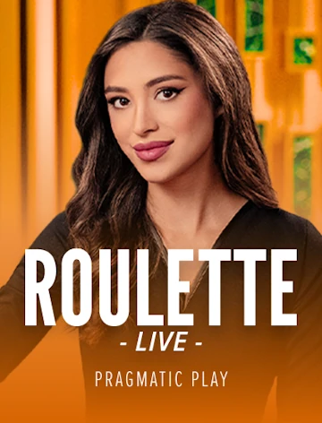 Roulette lobby als livetegel